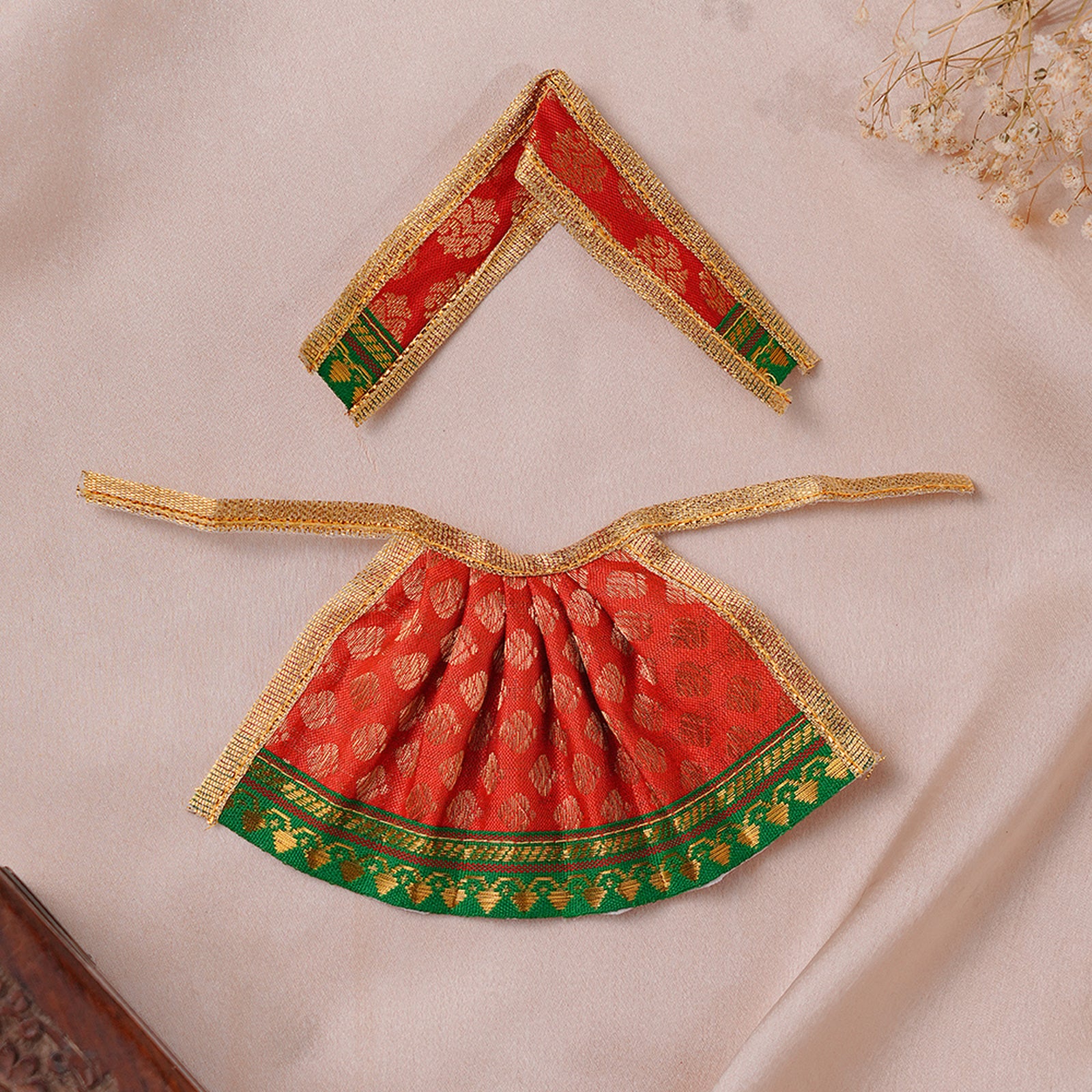 Deity Clothing & Accessories – Page 2 – Madhoor Home