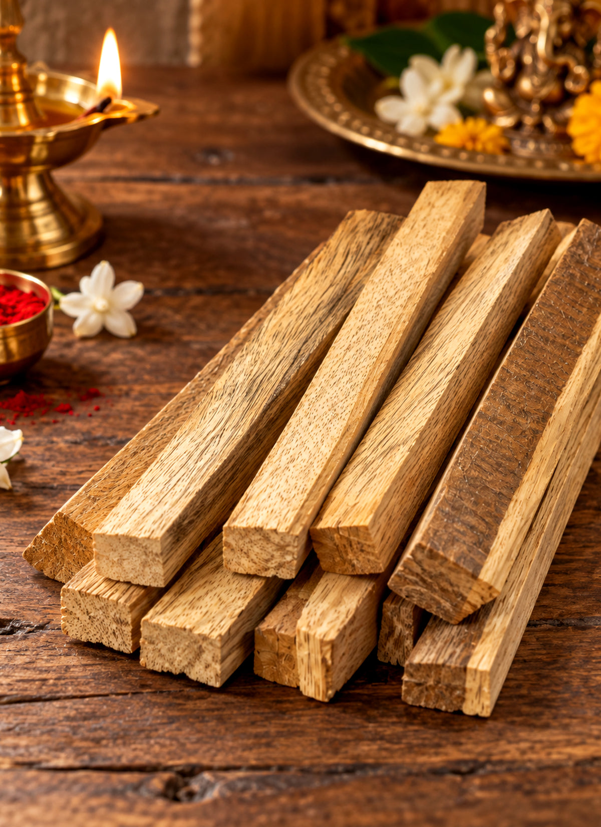 Madhoor Hawan Wood (Samidha) 11 Pieces