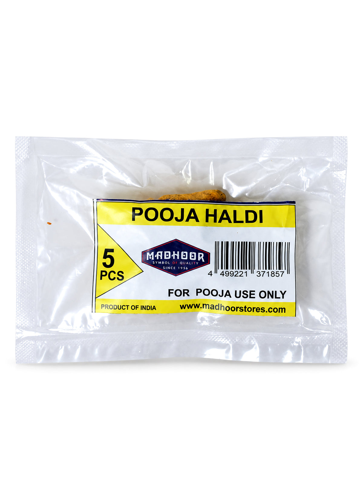 Madhoor Pooja Haldi 5 Pieces