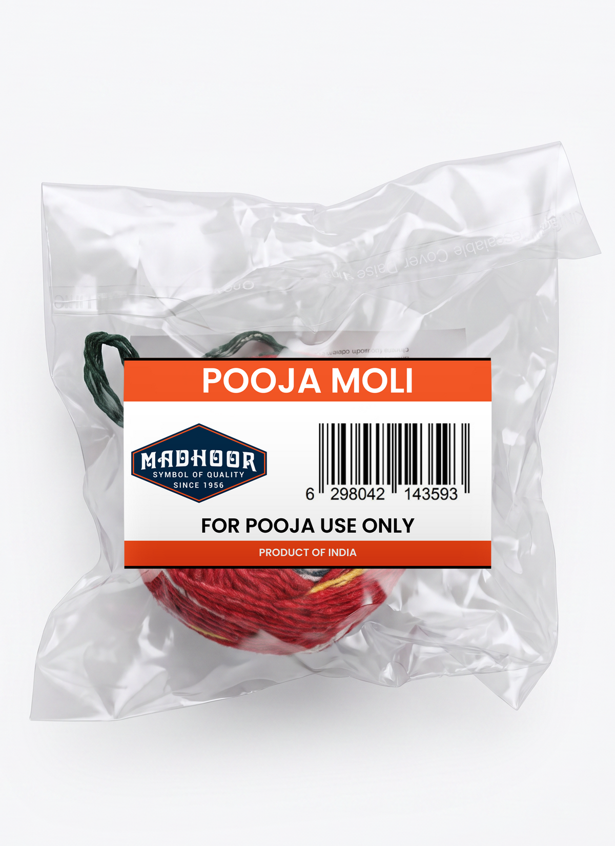 Madhoor Moli Sacred Thread 1 Piece