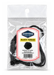Madhoor Pooja Thread Black 2m