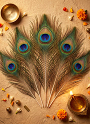 Madhoor Mor Pankh 5 Pieces