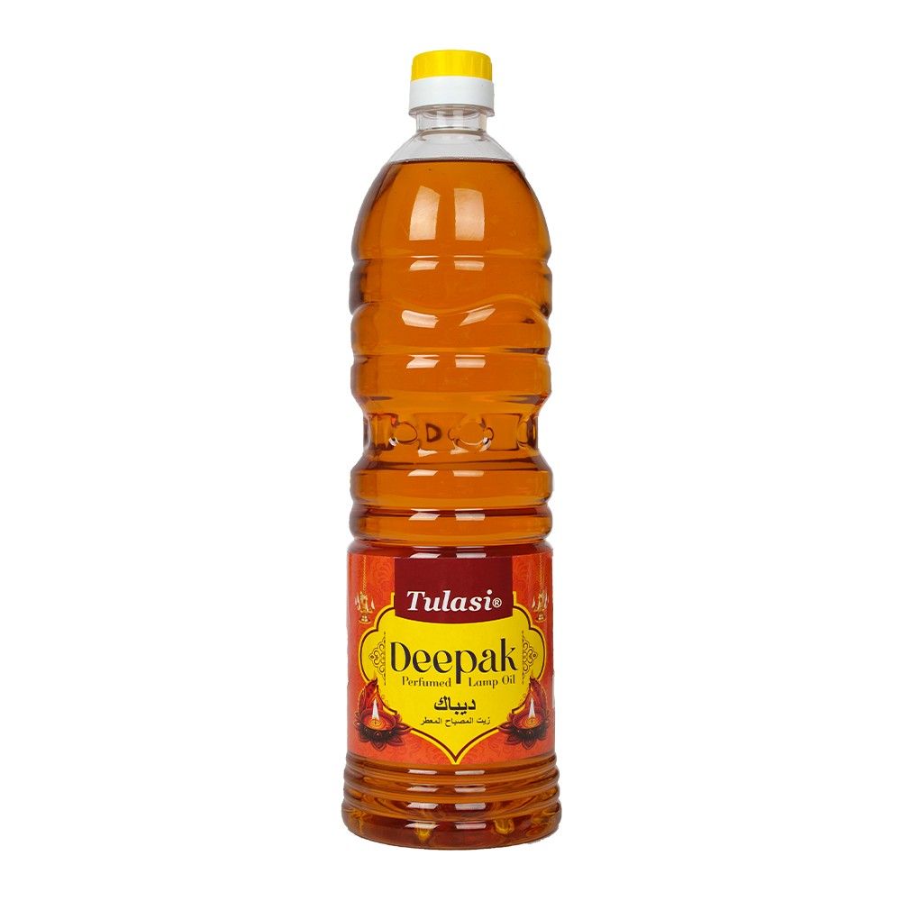 Tulasi Deepak Lamp Oil 900ml