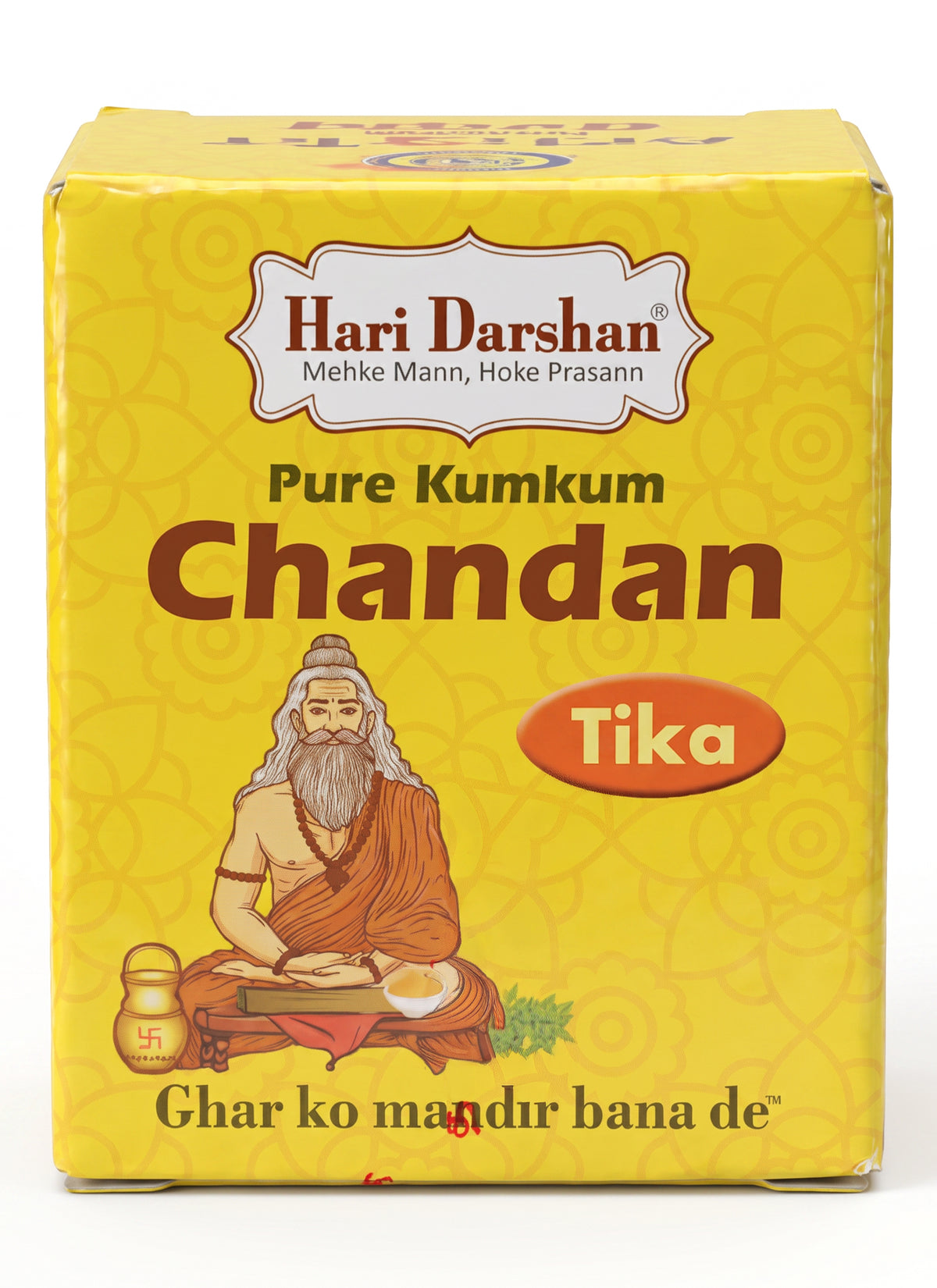 Hari Darshan Chandan Tika