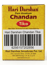 Hari Darshan Chandan Tika