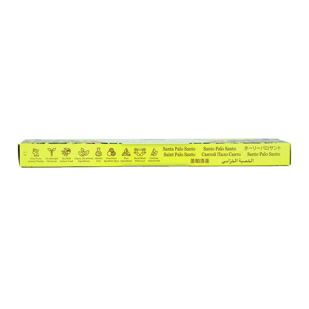 Tulasi Holy Palo Santo Masala Incense 15g