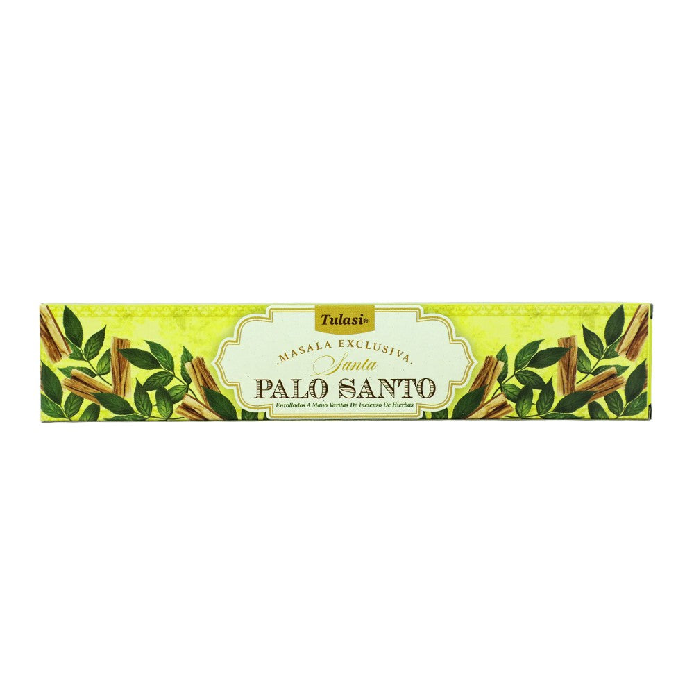 Tulasi Holy Palo Santo Masala Incense 15g