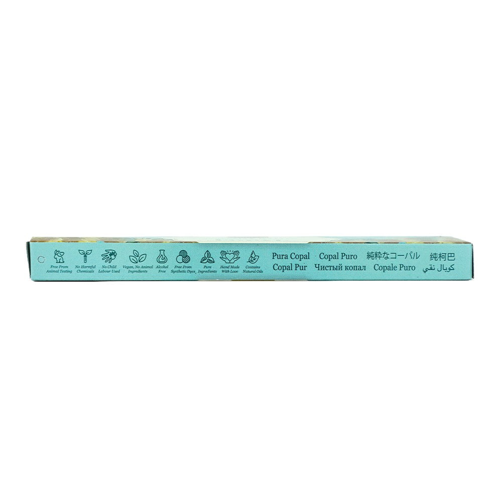 Tulasi Pure Copal Masala Incense 15g