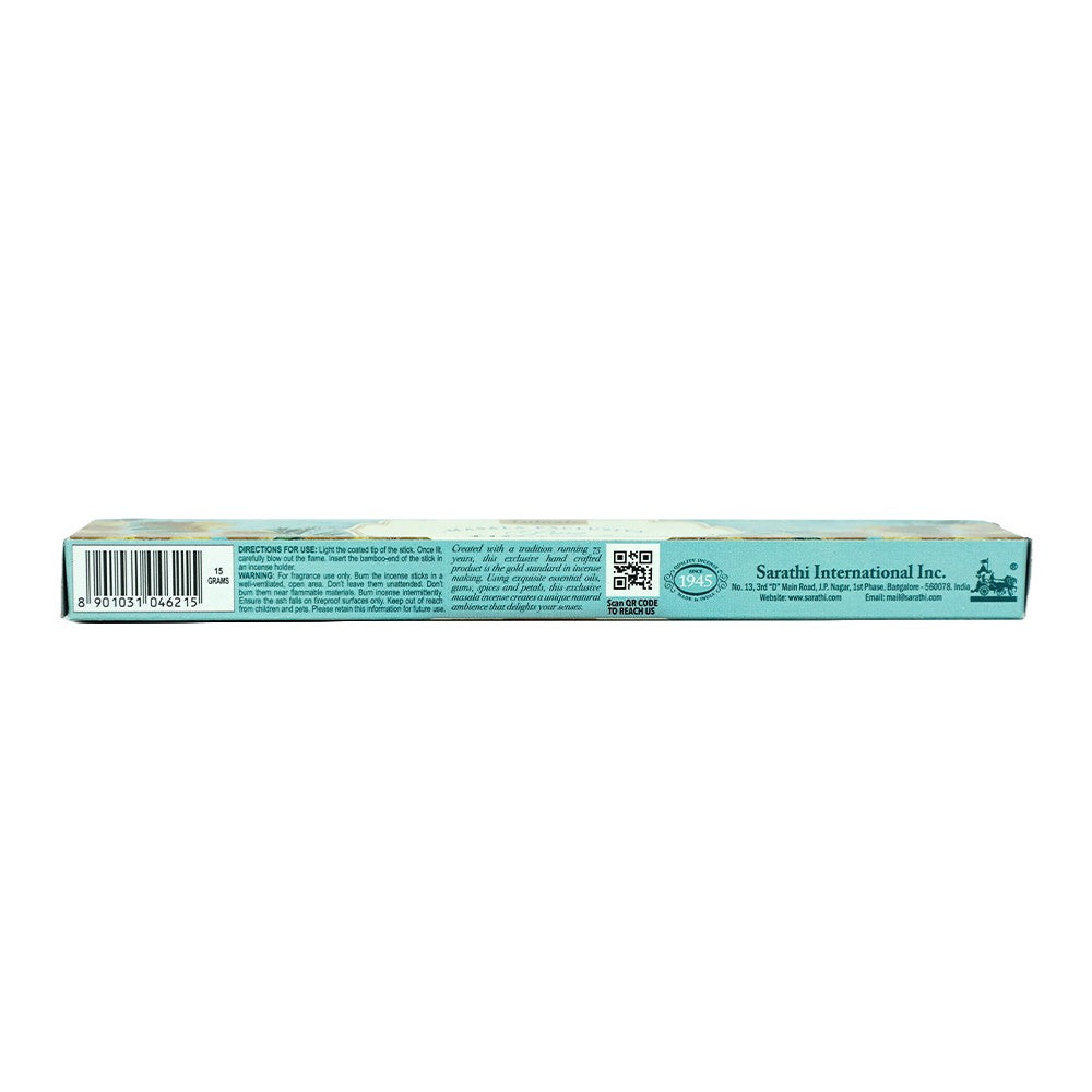 Tulasi Pure Copal Masala Incense 15g