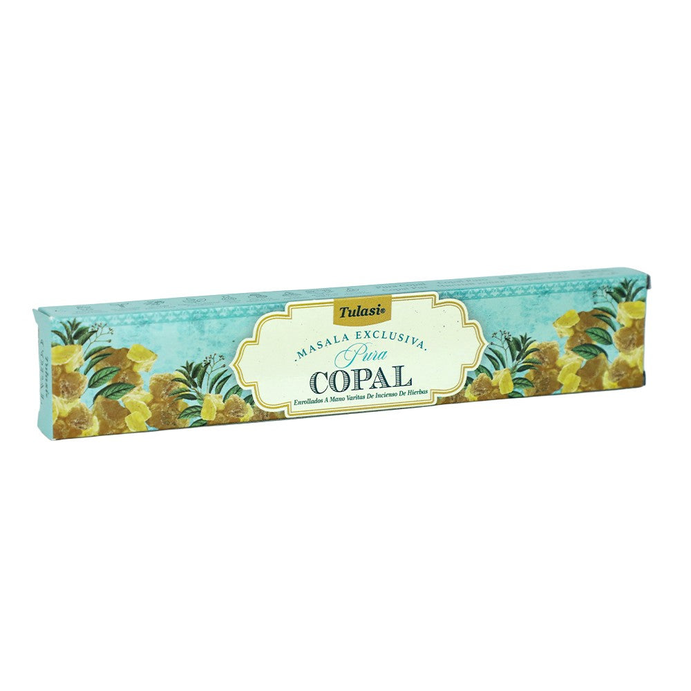 Tulasi Pure Copal Masala Incense 15g