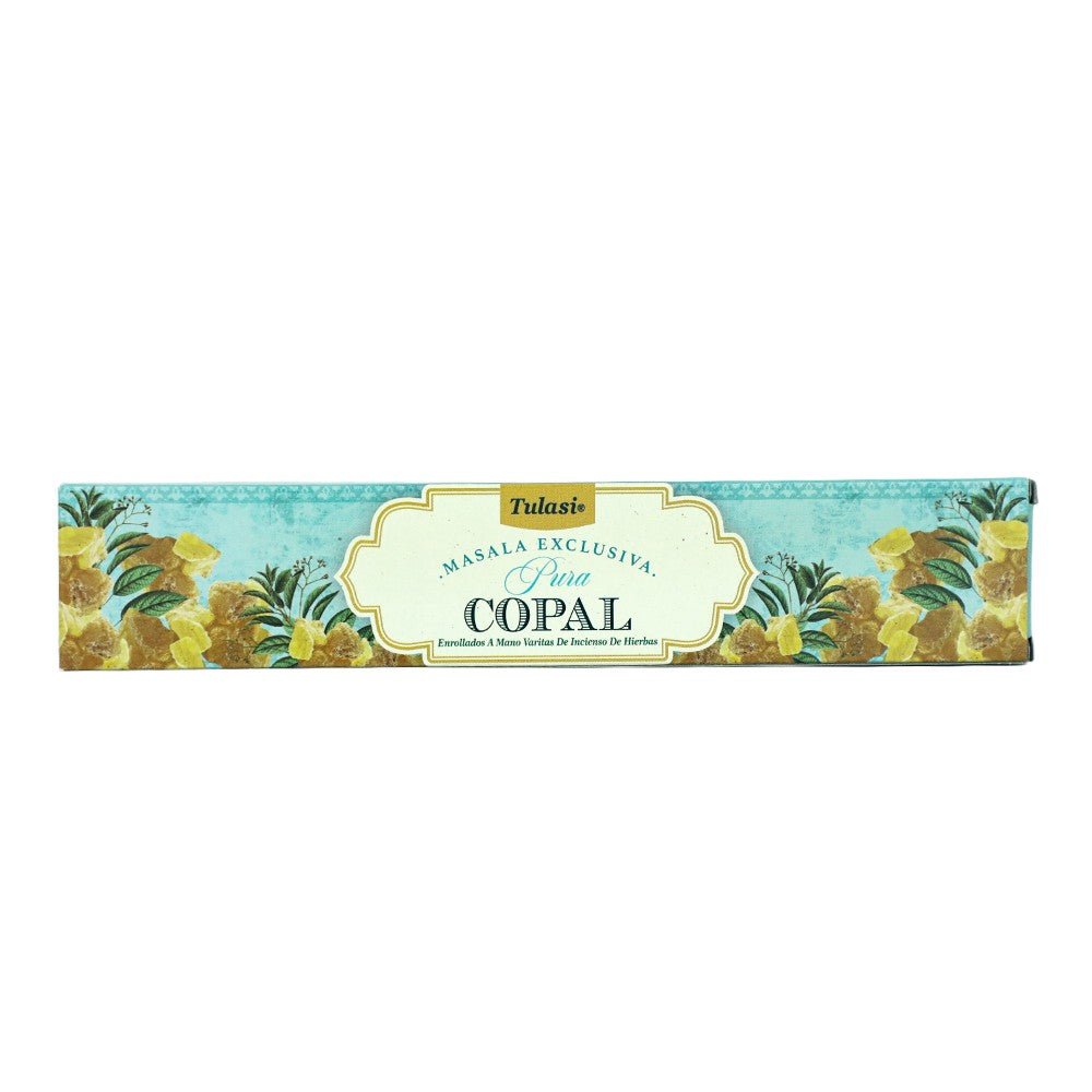 Tulasi Pure Copal Masala Incense 15g