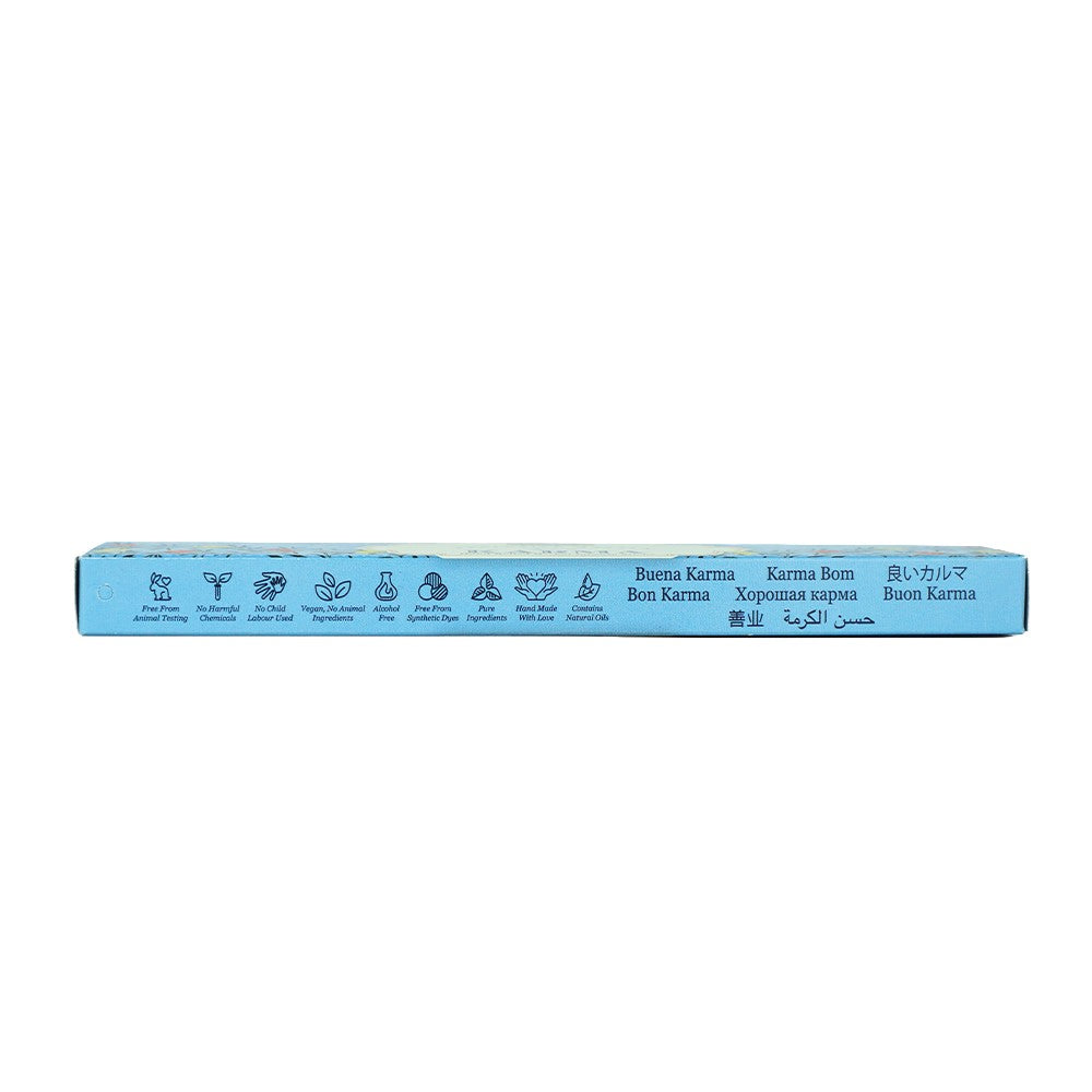 Tulasi Exclusive Masala Good Karma Incense Sticks, 15 g