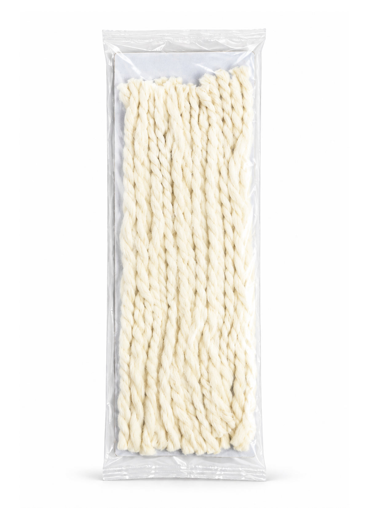 Madhoor Akhand Jyot Batti Long Cotton Wicks 12 Pieces