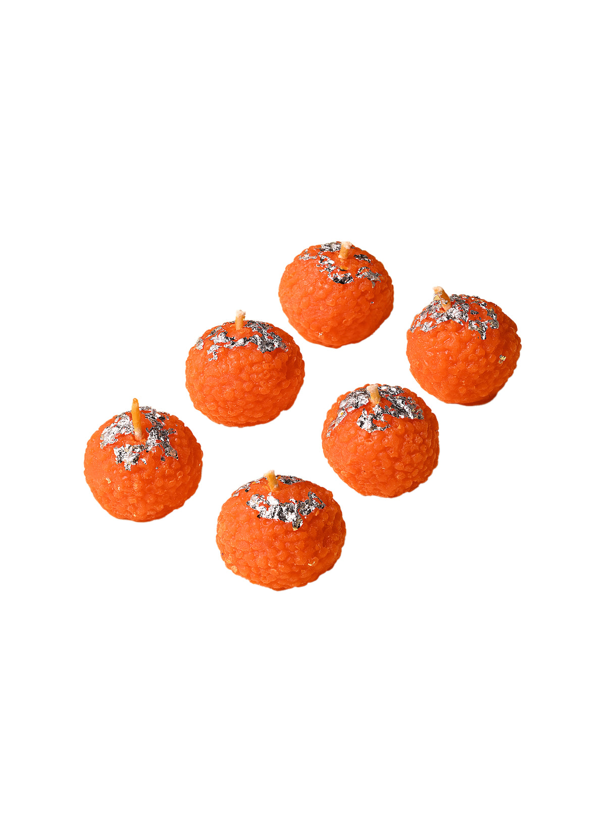 Dana Candle Motichoor Ladoo Gift Set 6 Pieces