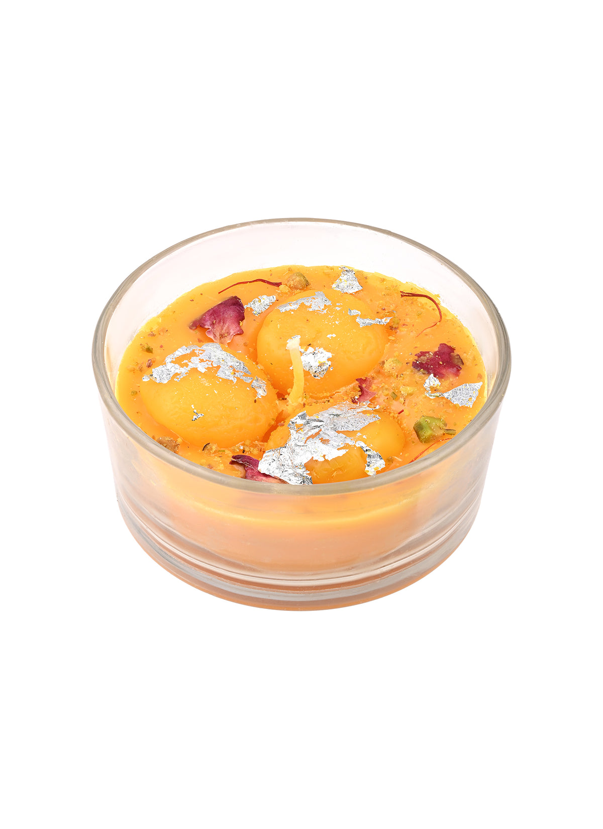 Dana Candle Rasmalai Glass Jar 1 Piece