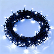 Zayo LED String Lights Cool White 10m