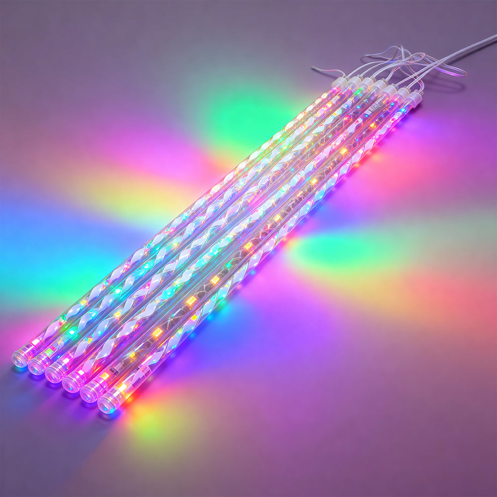 Zayo Meteor LED Festive Lights Multicolour