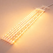 Zayo Meteor LED Festive Lights Warm White