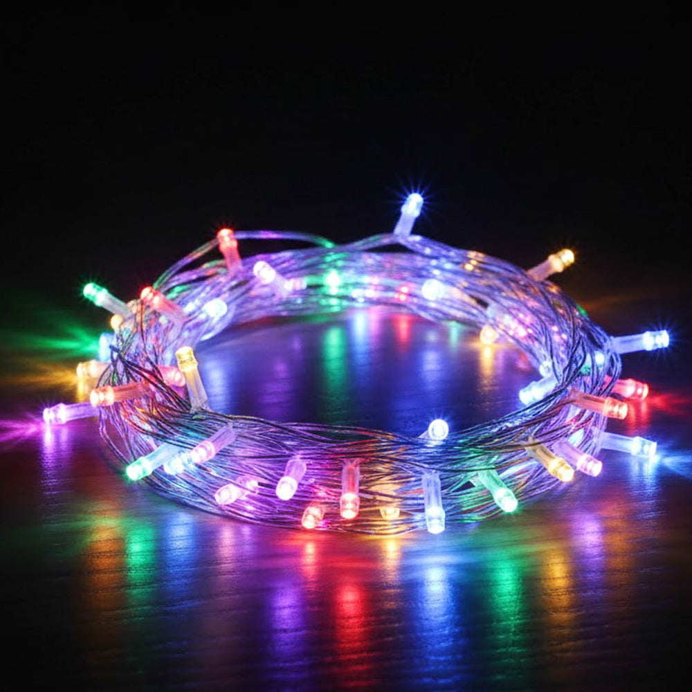 Zayo LED String Lights Multicolour 10m