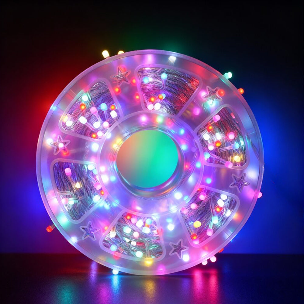 Zayo LED String Lights Multicolour 100m