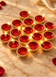 Zayo LED Diya Light 3.5m
