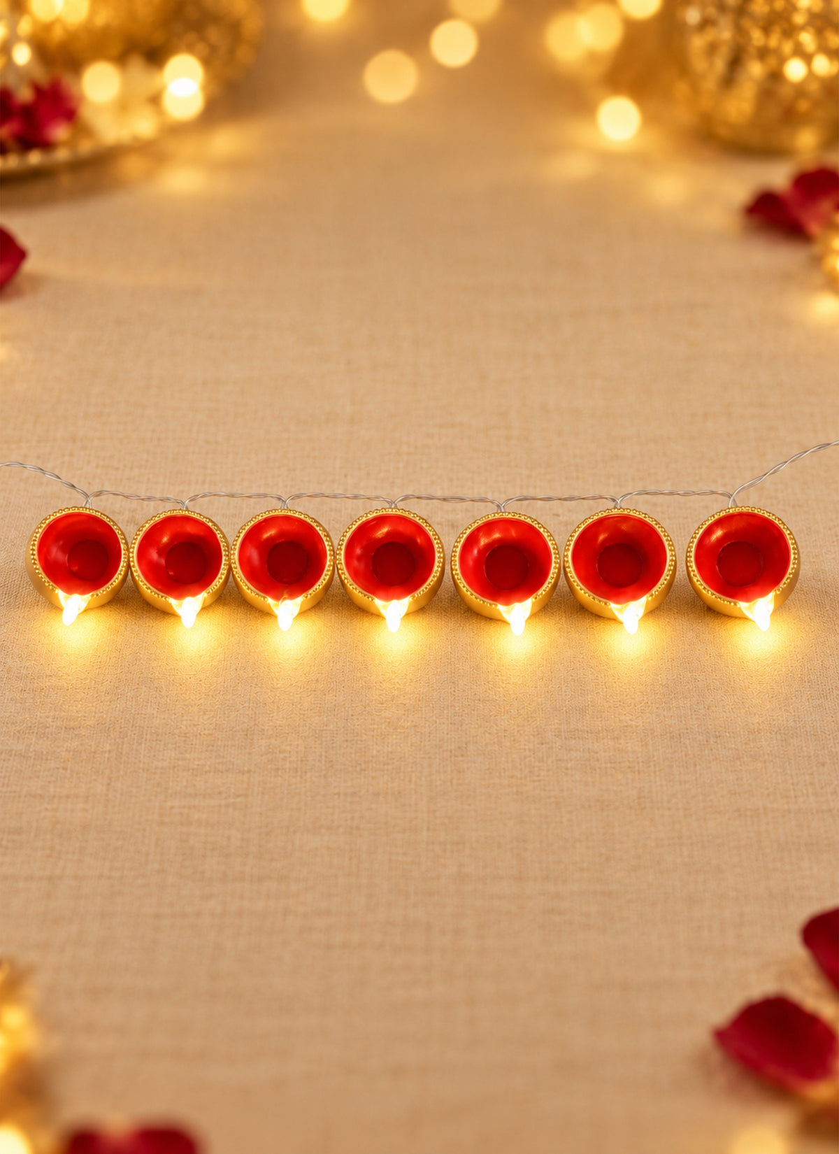 Zayo LED Diya Light 3.5m