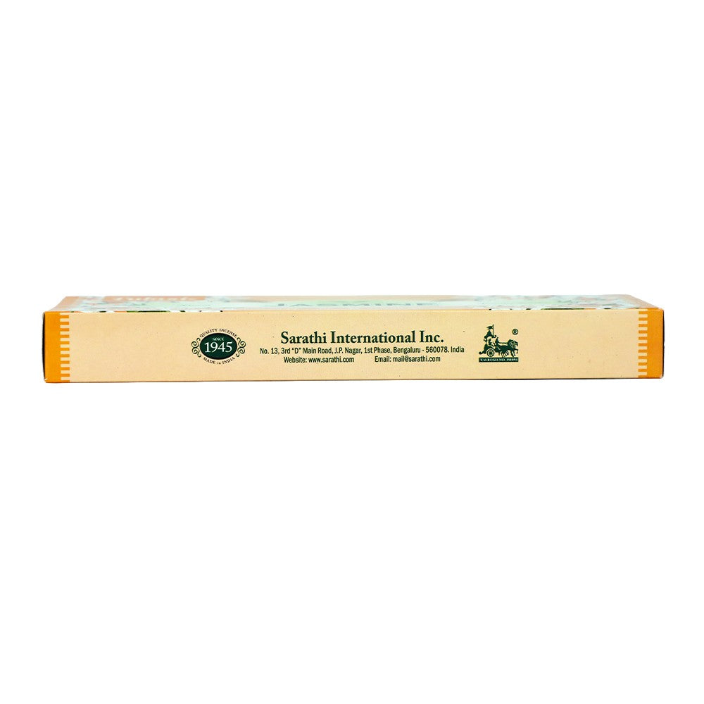 Tulasi Jasmine Incense 100 Sticks
