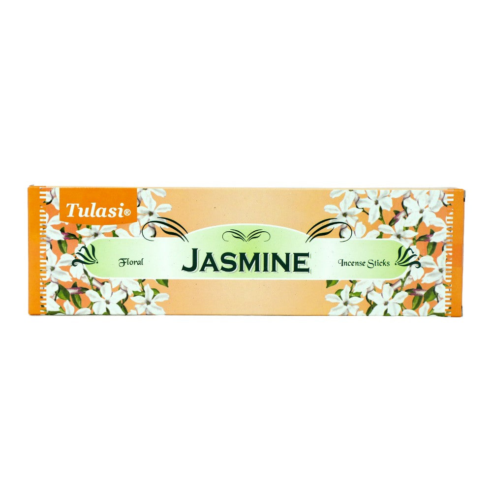 Tulasi Jasmine Incense 100 Sticks