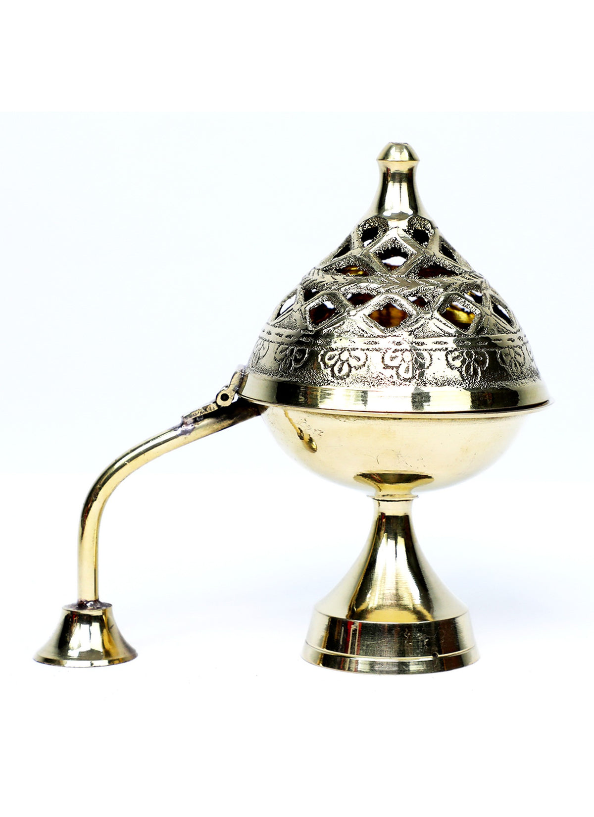 Tulasi Sugandh Lok Dhuni Sambrani Cup Burner