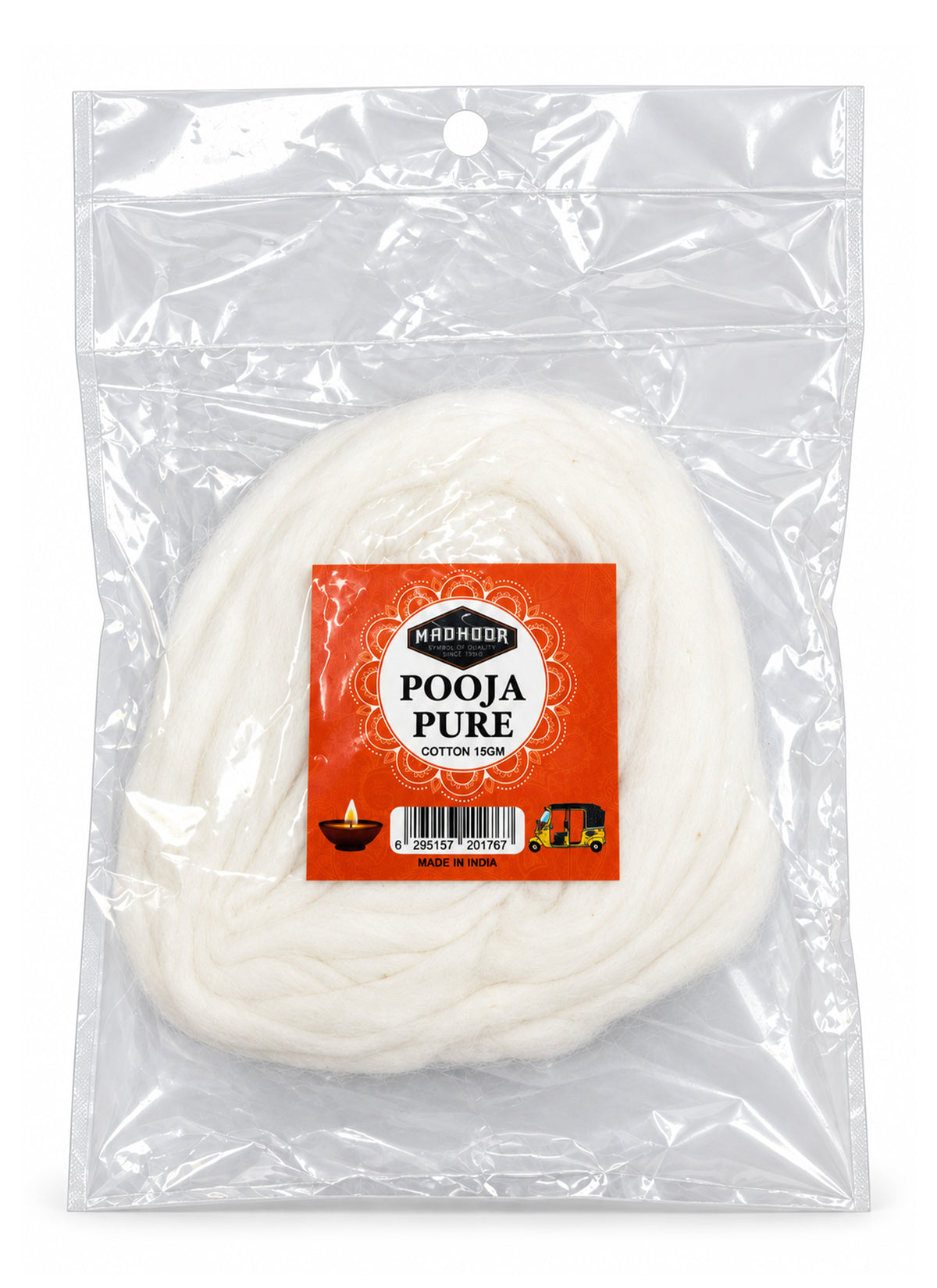 Madhoor Pure Cotton 15g