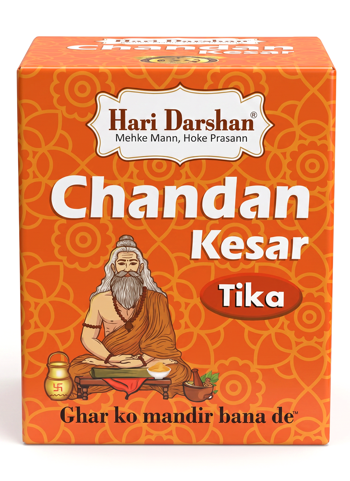 Hari Darshan Kesar Tika