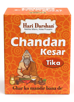 Hari Darshan Kesar Tika