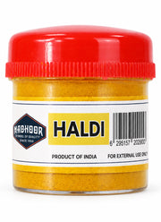 Madhoor Haldi Dibbi