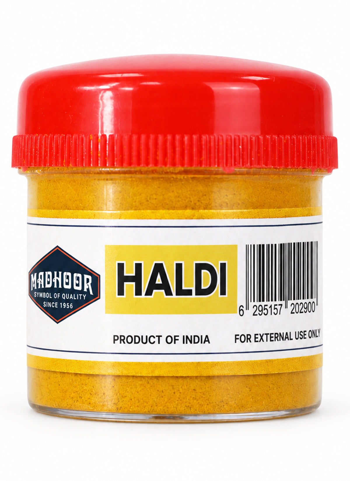 Madhoor Haldi Dibbi