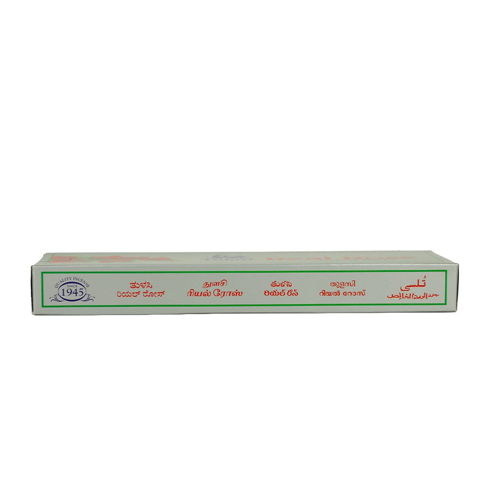 Tulasi Real Rose Incense 100 Sticks