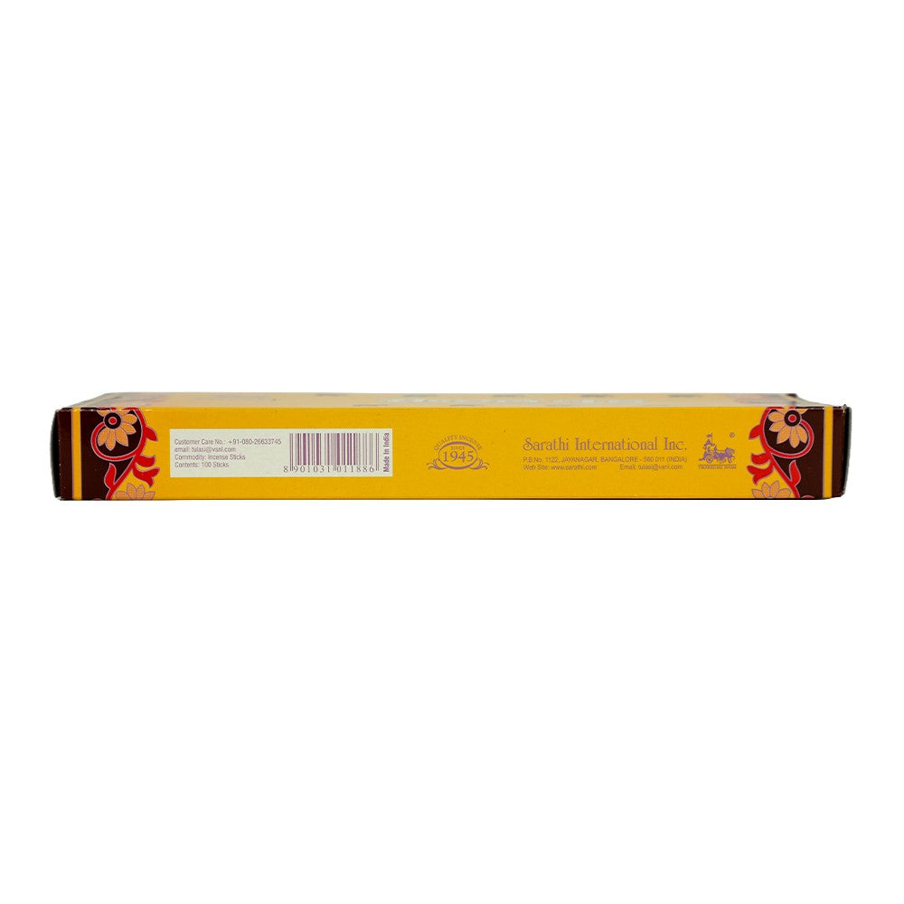 Tulasi Sandalwood Incense 100 Sticks
