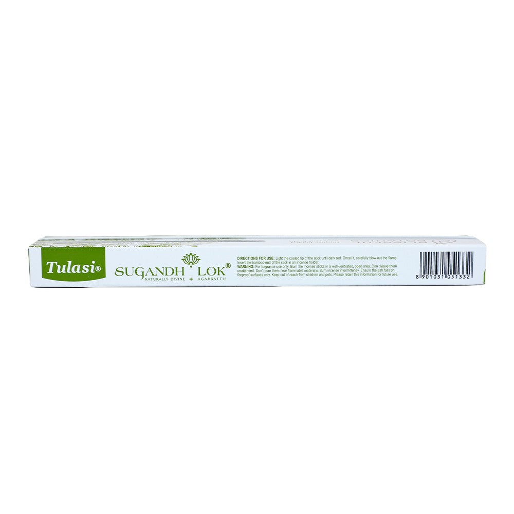 Tulasi Blissful Botanics Protective Arruda Incense Sticks, 8 Sticks