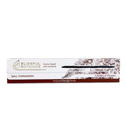 Tulasi Blissful Botanics Spicy Cinnamon Incense Sticks, 8 Sticks