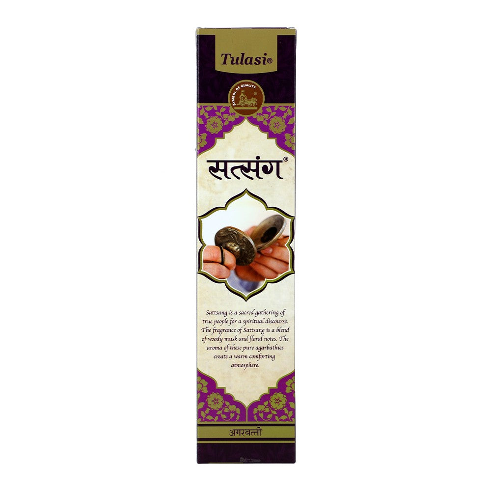 Tulasi Sattsang Incense 25g