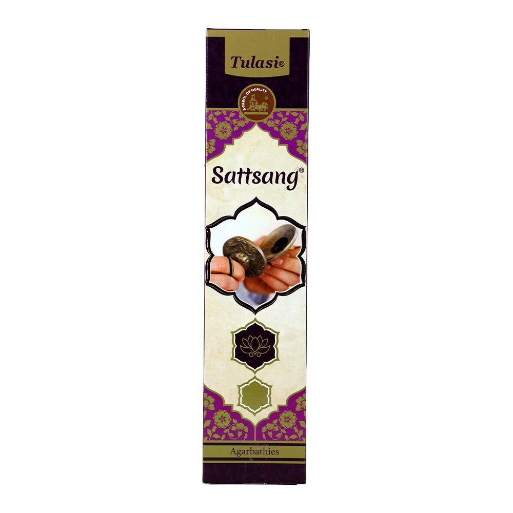 Tulasi Sattsang Incense 25g