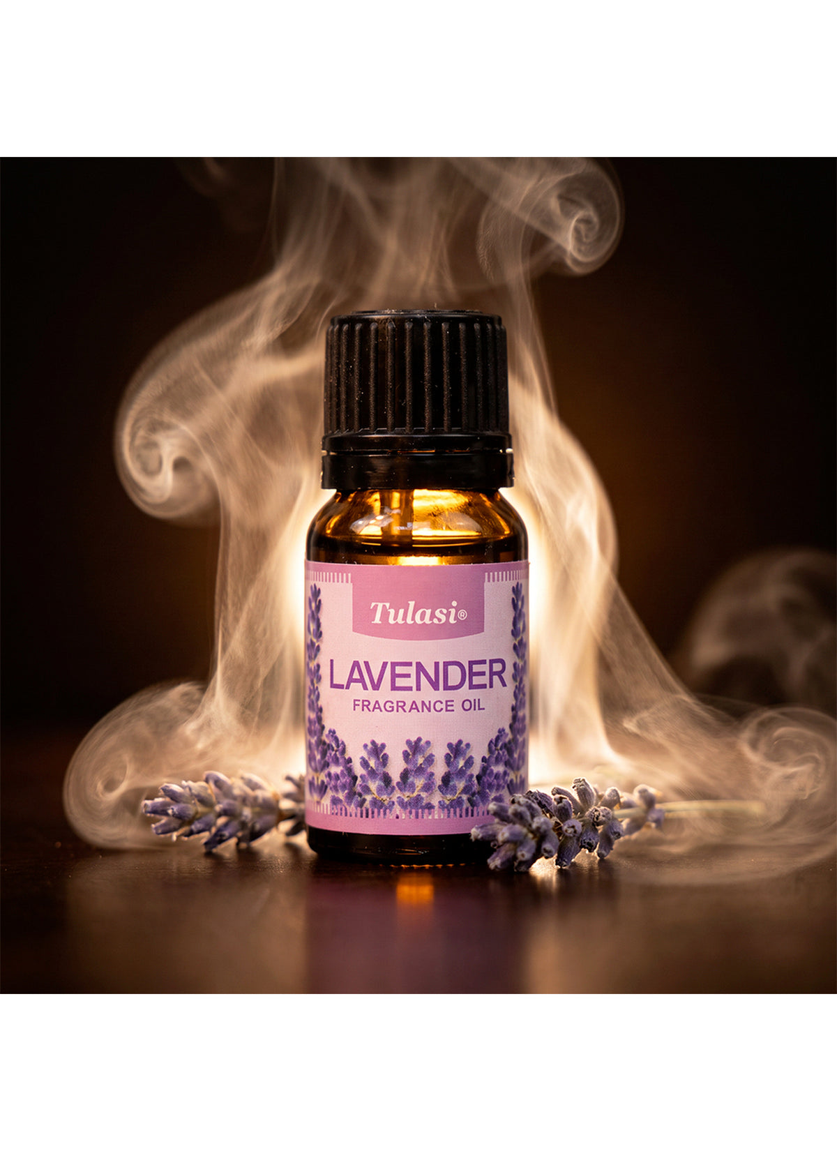 Tulasi Lavender Fragrance Oil 10ml