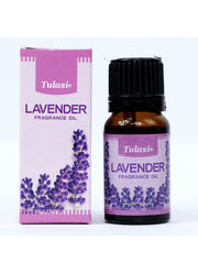 Tulasi Lavender Fragrance Oil 10ml