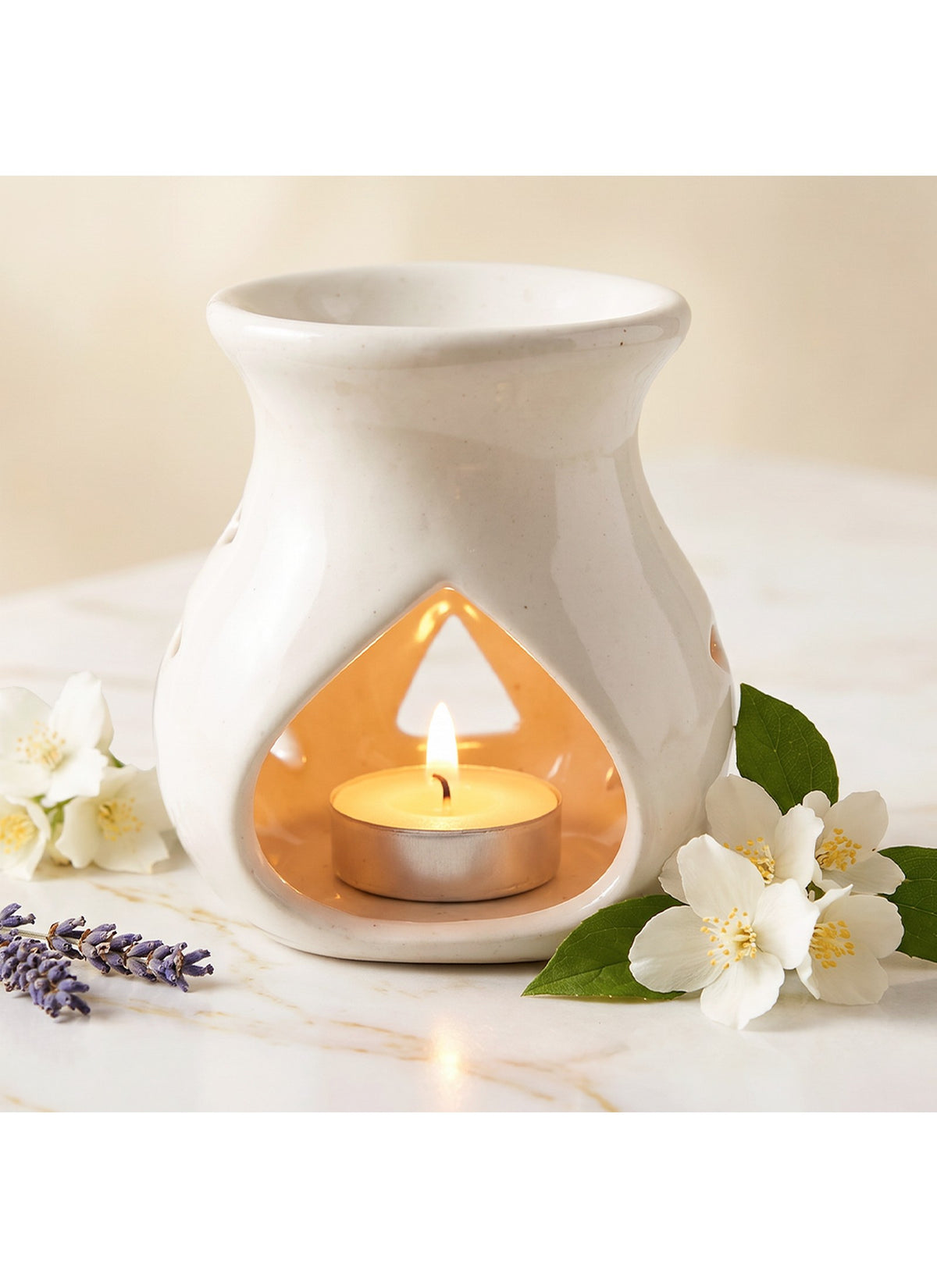 Tulasi Oil Burner, Small