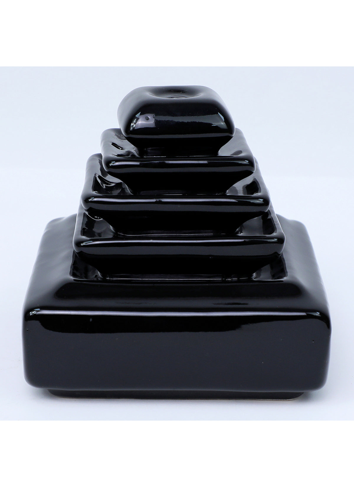 Tulasi Backflow Incense Cone Holder, Inca Tower