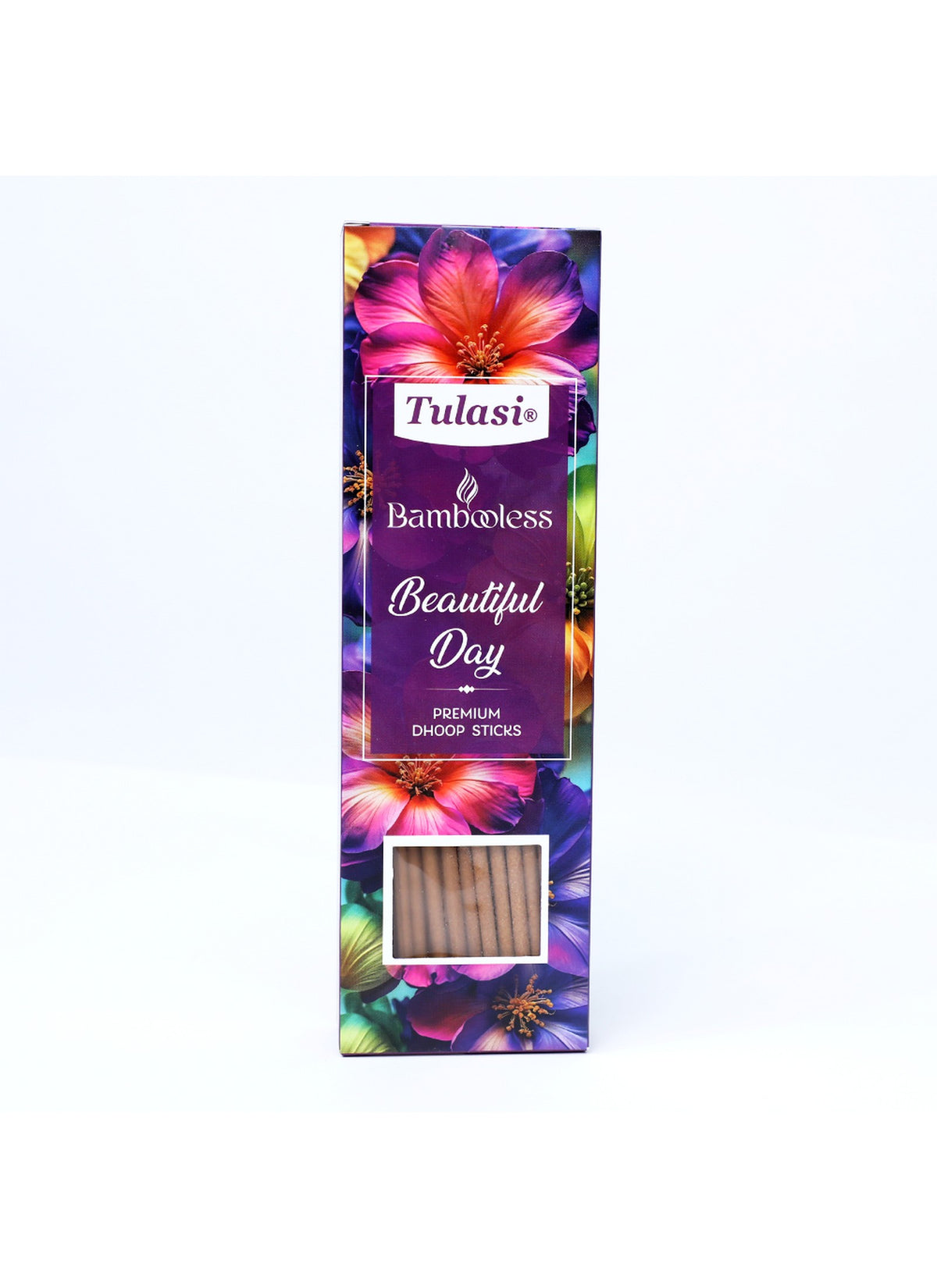 Tulasi Bambooless Beautiful Day Dhoop, 90 g