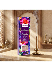 Tulasi Bambooless Beautiful Day Dhoop, 90 g