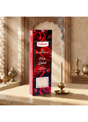 Tulasi Bambooless Pure Gulab Dhoop, 90 g