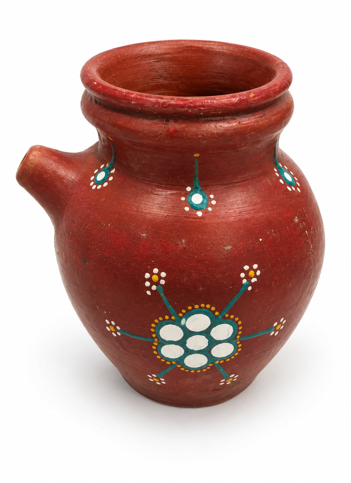 Madhoor Karwa Chauth Karwa Red 1 Set