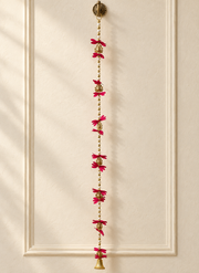 Madhoor Bead Latkan Rani Pink 1 Piece