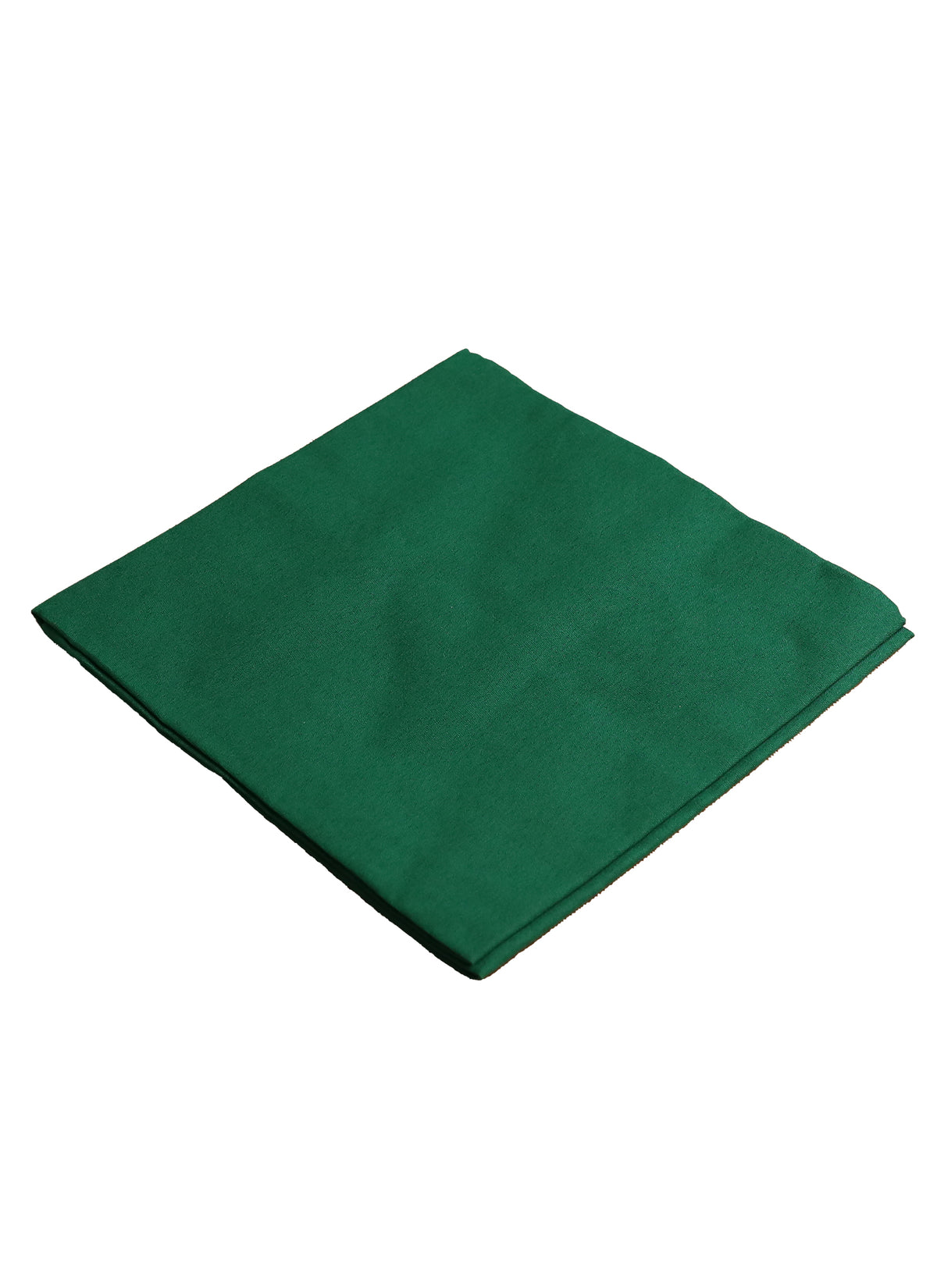 Madhoor Pure Cotton Pooja Cloth Green 1.25 Yard